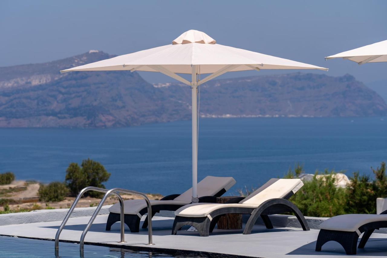 Serenita Luxury Suites Akrotírion エクステリア 写真
