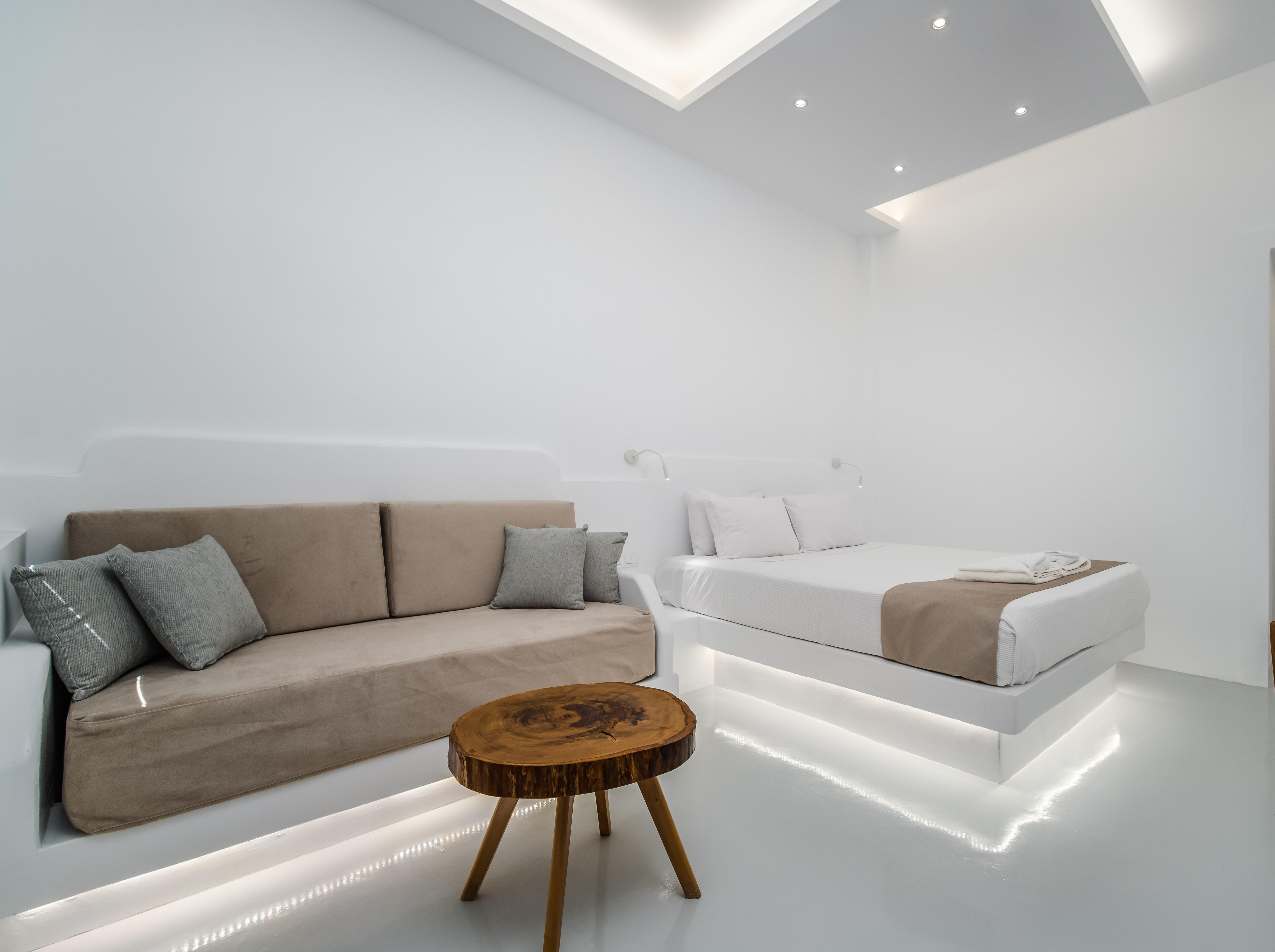 Serenita Luxury Suites Akrotírion エクステリア 写真